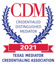 Stacey is a Credentialed Distinguished Mediator